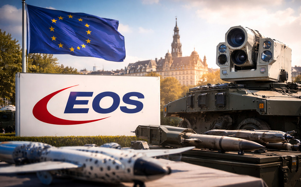 From Canberra to the Continent: Why EOS Is Repositioning Itself at the Heart of Europe’s Defence Boom