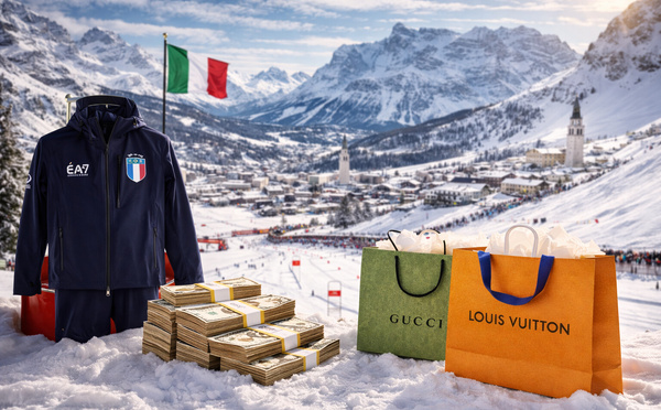 From Runways to Alpine Slopes: Why Italy’s Winter Games Have Become a Luxury Showcase