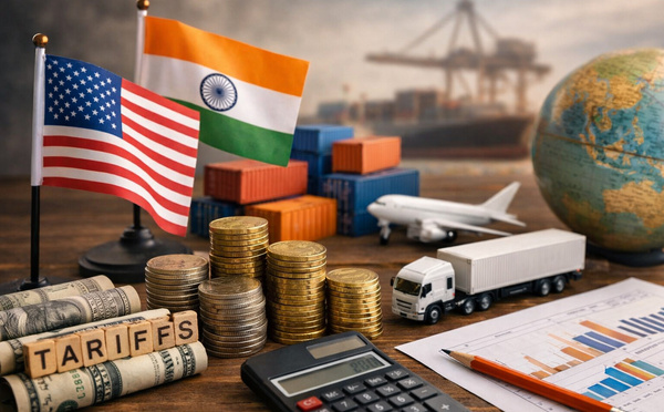 Tariff Reset Alters Trade Math as India Gains Breathing Space in a Volatile Global Economy