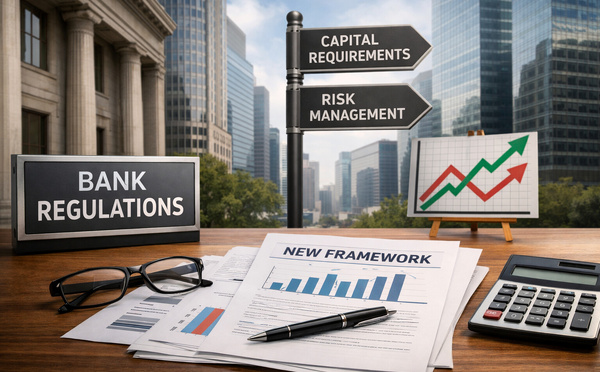 Capital Discipline Recalibrated as U.S. Regulators Advance a New Framework for Large Banks