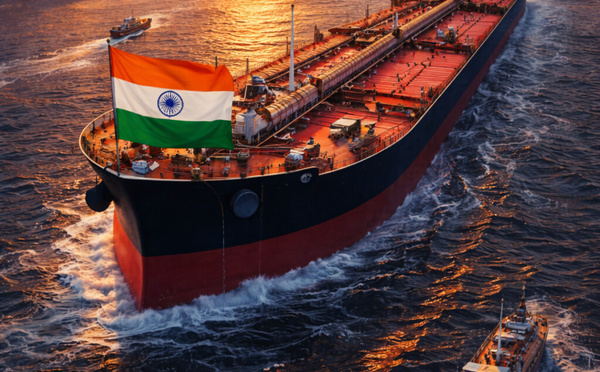 Strategic Energy Diplomacy Shapes Passage for Indian Tankers Through the Strait of Hormuz