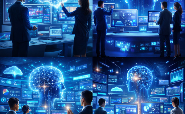 Enterprise Software Industry Reinvents Itself as Artificial Intelligence Reshapes the Technology Landscape