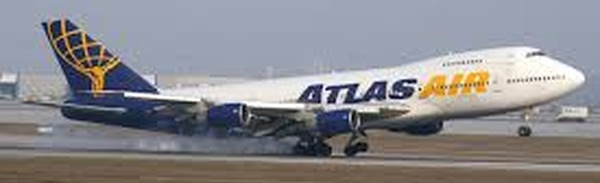 Atlas Air places largest-ever freighter order from Airbus