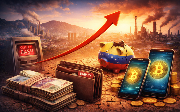 Currency Shortages Reshape Venezuela’s Business Landscape as Firms Turn to Price Hikes and Digital Alternatives