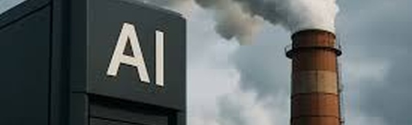 Energy Hunger of Artificial Intelligence Reshapes Pollution Trajectory in America’s Industrial Heartland