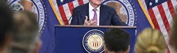 Head of the U.S. Federal Reserve says higher energy prices will boost inflation in the United States