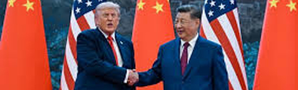Beijing Summit Signals Shift Toward Managed Competition as Washington and China Seek Economic and Strategic Stability