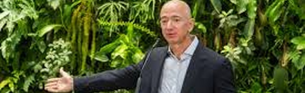 Bezos proposes eliminating income taxes for half of Americans