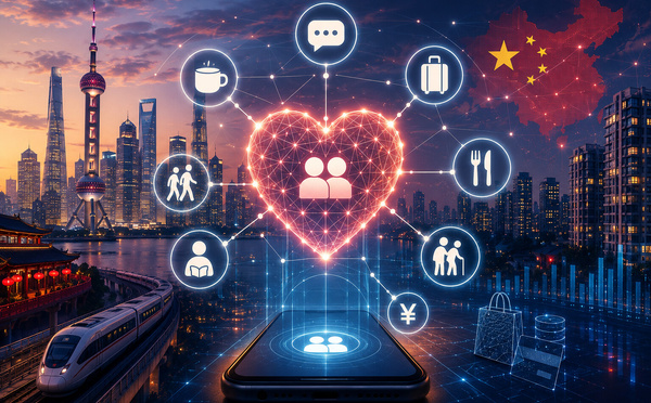 China’s Growing Companionship Economy Reflects Changing Social Habits, Work Patterns, and Emotional Needs