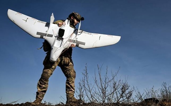 Taiwan Tensions Open New Markets for Ukrainian Drones