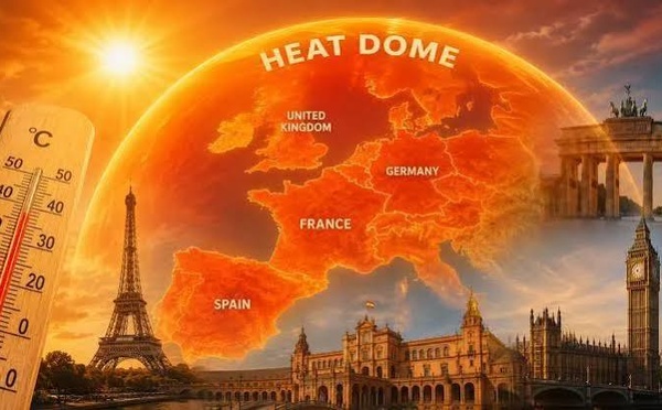 Rising Heat Forces Europe to Rethink How Work Gets Done