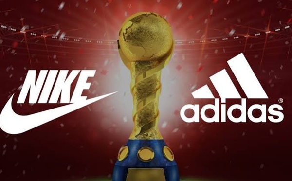 Adidas Wins the FIFA World Cup Before the Final