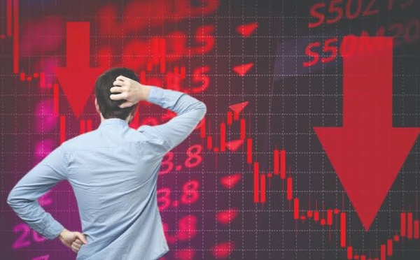 AI Doubts and Oil Risks Drive Global Market Retreat