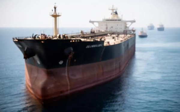 Hormuz and Red Sea Diversions Double Oil Tanker Fuel Costs