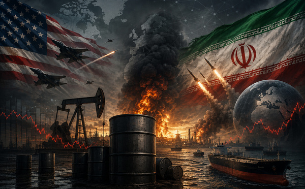 Escalating U.S.-Iran War Rekindles Global Oil Risks