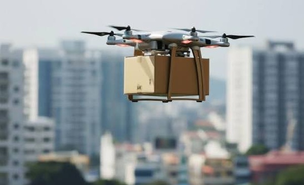Amazon to deliver packages via drone in nearly 500 US cities by the end of the year