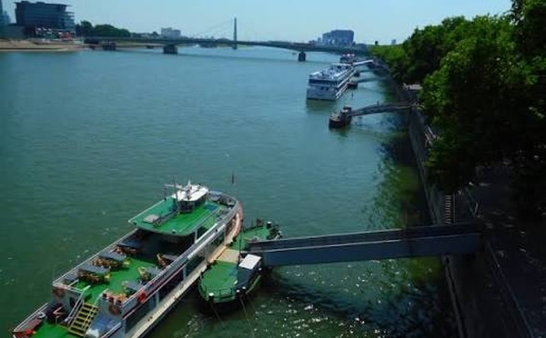 Bundesbank expects slowdown in German GDP growth due to the low Rhine