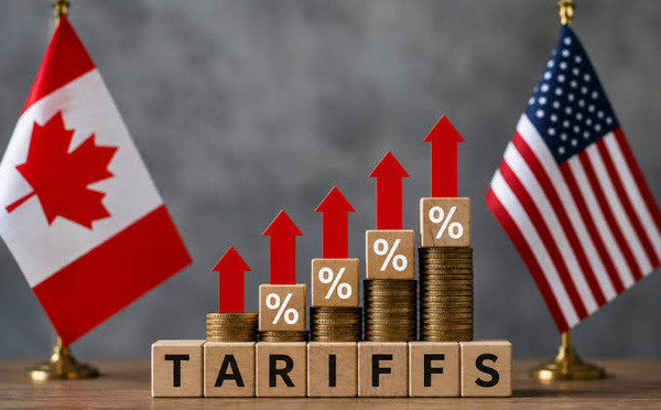 Canada’s Tariff Retaliation Turns Trade Dependence Into Economic Leverage