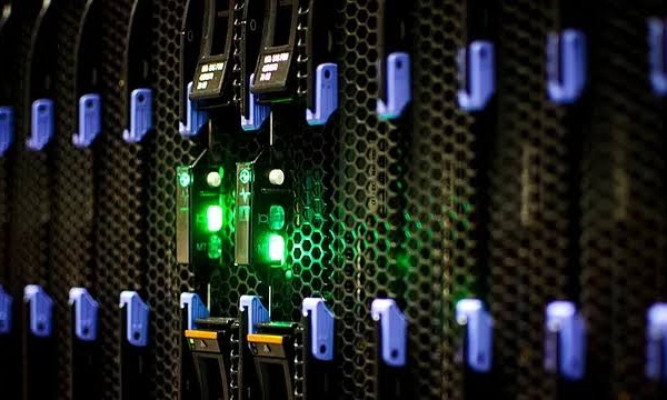 Global data centers could triple their water consumption by 2030