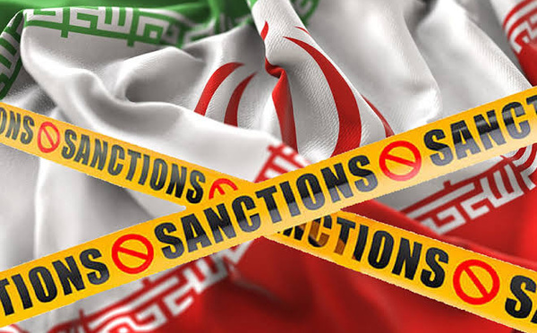 US Sanctions Cut Deeper Into Iran's War-Damaged Economy