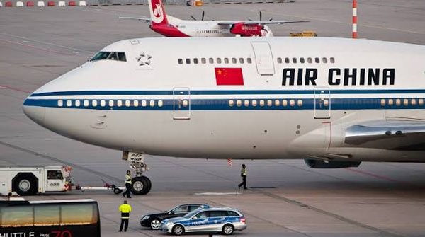 China's three largest airlines end first half 2026 with a loss due to rising fuel prices