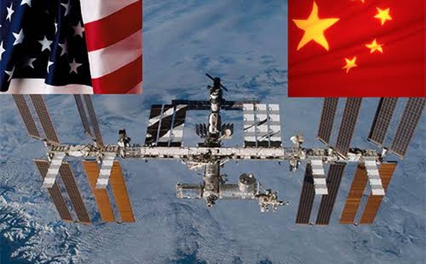 US-China Space Rivalry Turns Satellites Into Potential Weapons