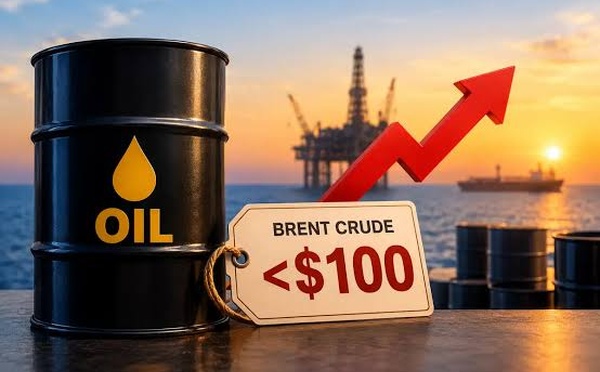 Supply Disruptions Are Not Enough to Keep Oil Above $100
