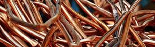 Copper prices on the London Metal Exchange hit new record