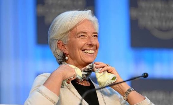 Lagarde says she will step down as ECB head in 2027