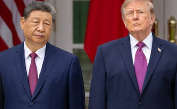 Trump-Xi Summit Shows How Washington and Beijing Manage Rivalry