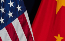 U.S. congressmen propose to limit investments in China