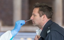 China to cancel COVID-19 tests for travelers entering the country from 30 August