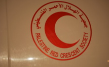 Palestinian Red Crescent receives 106 truckloads of humanitarian aid