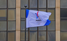 Summer Paris Olympics flame lit in Greek Olympia