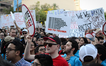 Multi-million protests held in the US against Trump's policies