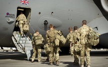 UK may station troops in Ukraine for five years