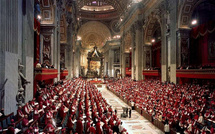 American cardinal becomes Pope, he will take the name Leo XIV