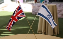 Britain intends to impose sanctions on Israeli cabinet officials