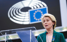 EC chief prioritizes investment in security and EU enlargement