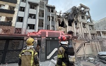 Chinese Foreign Ministry calls for urgent peaceful solution to Israel-Iran conflict