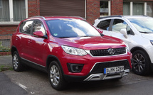 Israel's defense ministry bans some Chinese cars over spying suspicions