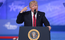 Trump calls for revoking ABC and NBC licenses