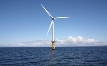 Germany's Luxcara to refuse Chinese turbines for North Sea project
