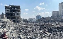 Israel begins mobilizing reservists for operation in Gaza city