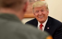 Trump promises to defend interests of American IT companies in the EU