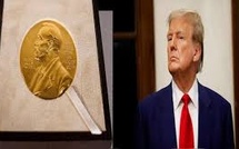 Trump’s Relentless Bid for the Nobel Peace Prize Faces Global Skepticism