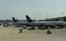 Air traffic controller shortages result in cancellation of thousands of flights in the US