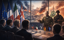 Allied Unease Grows as Europe Reassesses Its Role in a U.S.-Led Gaza Framework