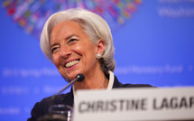 Lagarde doesn't expect new US tariffs to have a significant impact on EU inflation