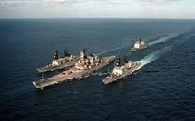 US sharply increases surveillance activity off the coast of Cuba